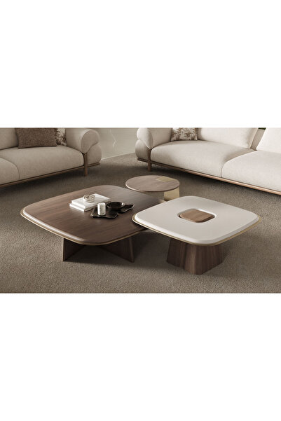 CaddeYıldız Otello Orta Sehpa Seti