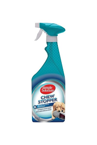 Simple Solution Chew Stopper Spray for Dog - 500ml