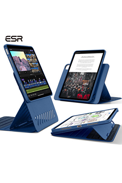 ESR iPad Air 11 inç (M2, 2024) / Air 5. Nesil (M1, 2022) / Air 4. Nesil (A14,...