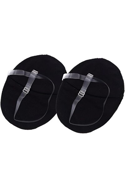 AZONEE وسادات عرق تحت الإبط، زوج قابل لإعادة الاستخدام وجيد التهوية مع حزام ك...