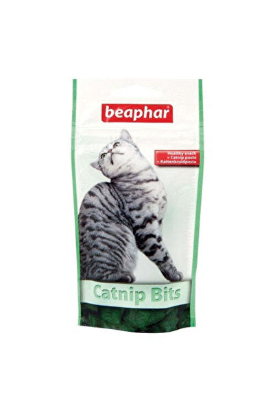 Beaphar Catnip Bits Cat Treats