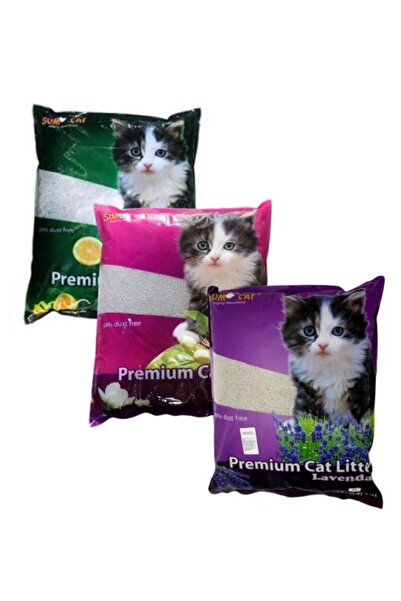 Sumo Cat Clumping Cat Litter