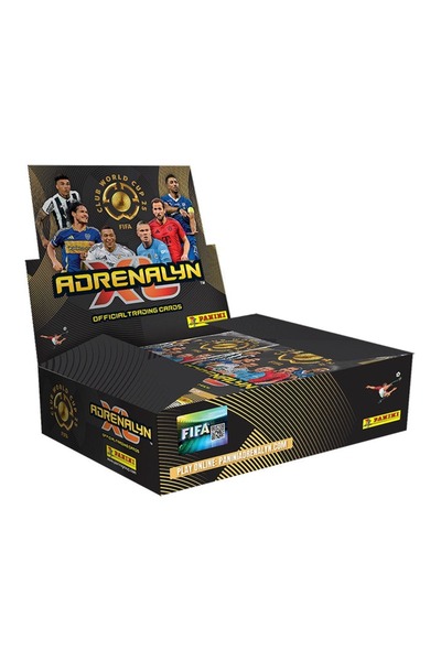 Panini FIFA Club World Cup 2025 Adrenalyn XL - Starter Pack