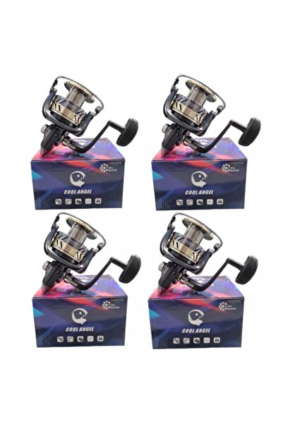 ACE Fishing Bazaar Carp and catfish reel, 13+1 bearings 12000