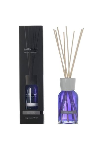 Millefiori Difuzor cu bețe de bambus - 500 ml - Apă rece