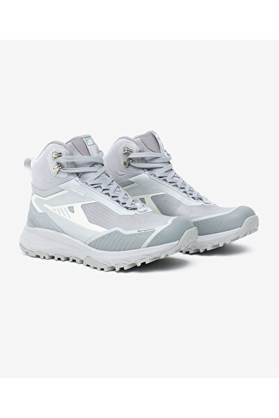 Greyder Women's Light Gray Outdoor Boots 5K2Gb18880