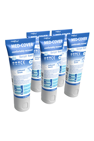 MED-COVER MedCover Bariyer Krem 100 gr x 5 adet