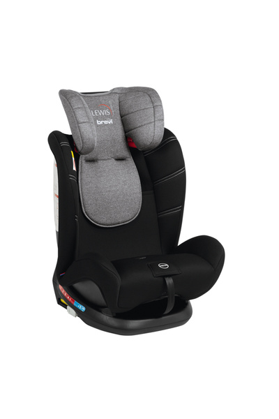 Brevi Lewis Isofix All Groups Car Seat 0+/1/2/3