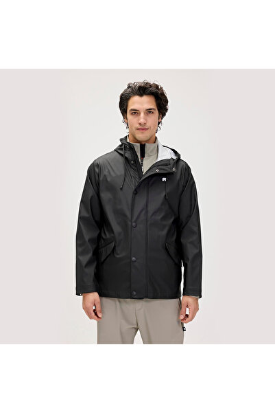 Bad Bear Patrol Men's Black Jacket