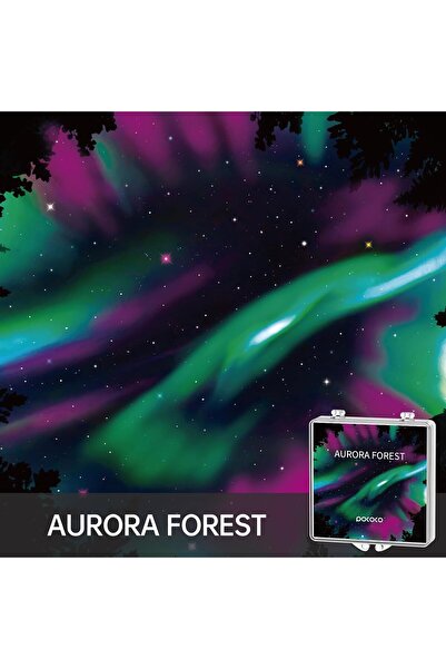 pococo Realistic Projection Slides – Image Reels for Galaxy Lite Star Projector, 5K Ultra HD