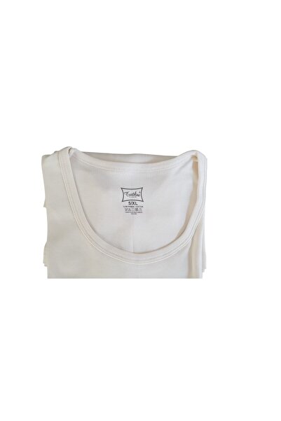 Tutku Men's Interlock Long Sleeve Undershirt 0112