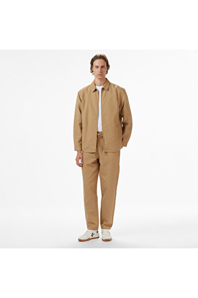 United 4 United4 Men's Cream Jacket