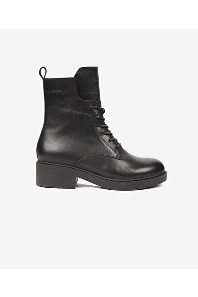 Greyder Kadın Siyah Hakiki Deri Bot 5K2TB30960