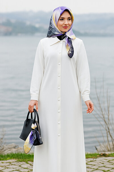 VİZYON İpek Eşarp 1301-03