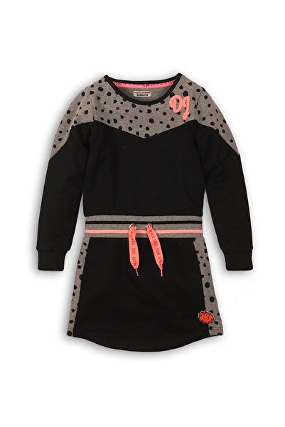 DJ Dutchjeans Rochie sport cu buline DjDutchjeans