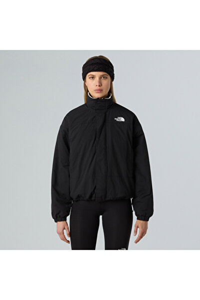 THE NORTH FACE Yumiori Women's White Double-Sided Fleece Coat