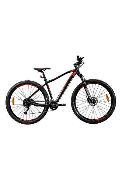 Devron Bicicleta MTB Riddle 2023 RM2.9 - 29 Inch, L, Black-Red
