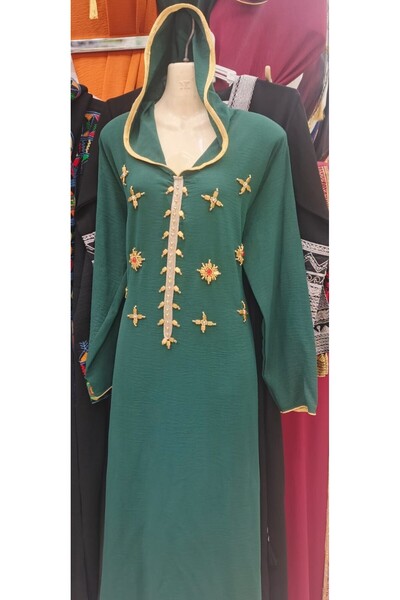 TRANDNIUM Women's long knit cardigan with Hooded