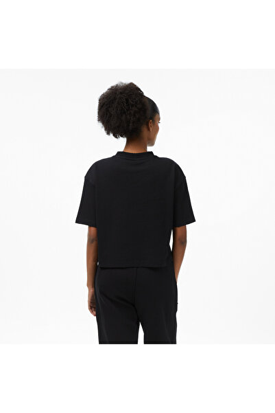 United 4 United4 Women's Black T-Shirt