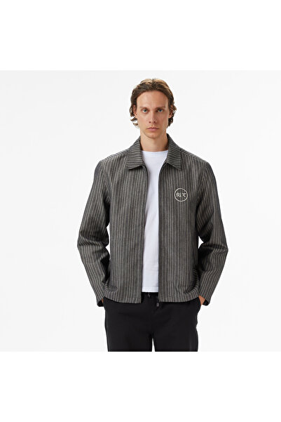 United 4 United4 Men's Black Jacket