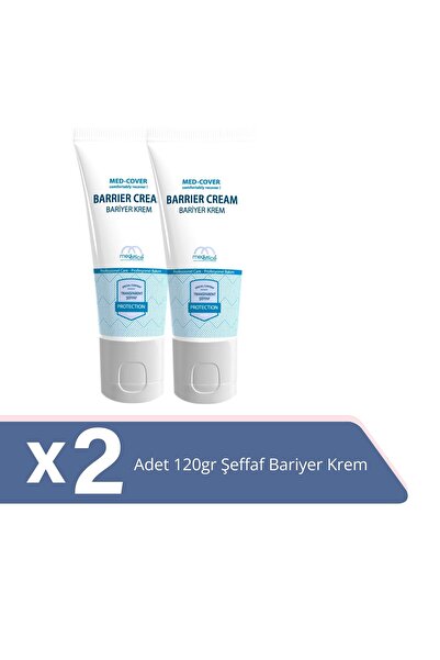 MED-COVER MedCover Bariyer Krem 120 gr x 2 adet