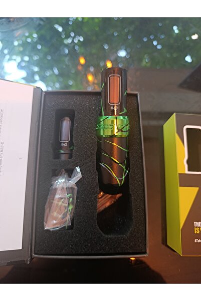 ONE Dövme makinası jarzlı