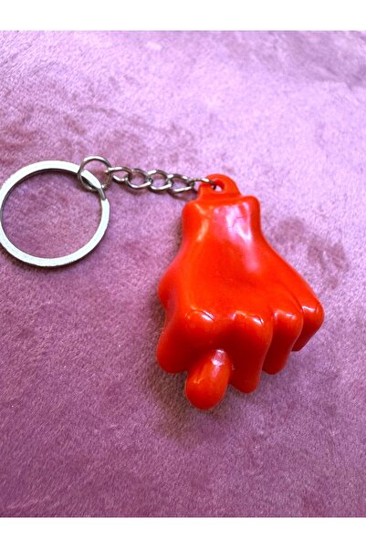 AresTokaAksesuar Nah Yapan Keychain 1St Quality Hard Plastic