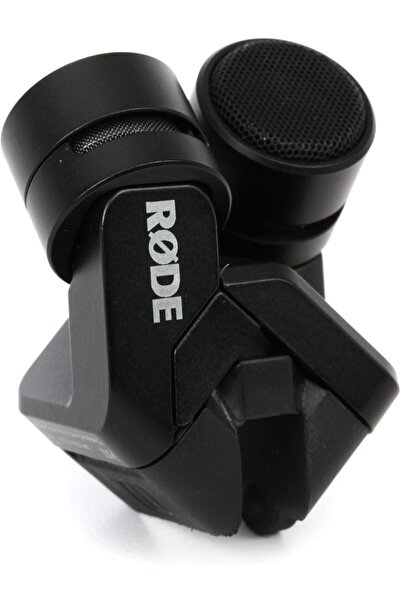 Rode iXY Stereo Microphone for Apple iPhone & iPad