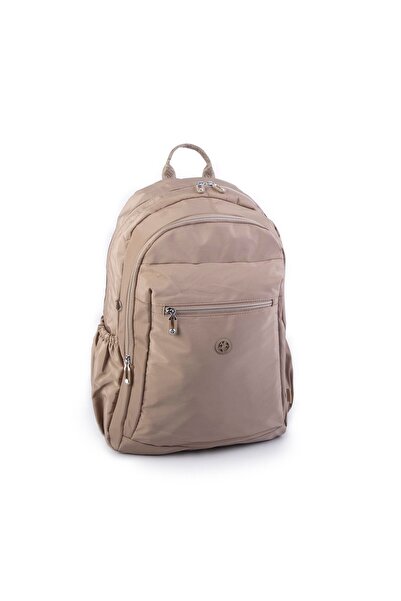Nas Bag Unisex Büyük Boy Su Geçirmez (waterproof) Hafif Sırt Çantası Çok Gözl...