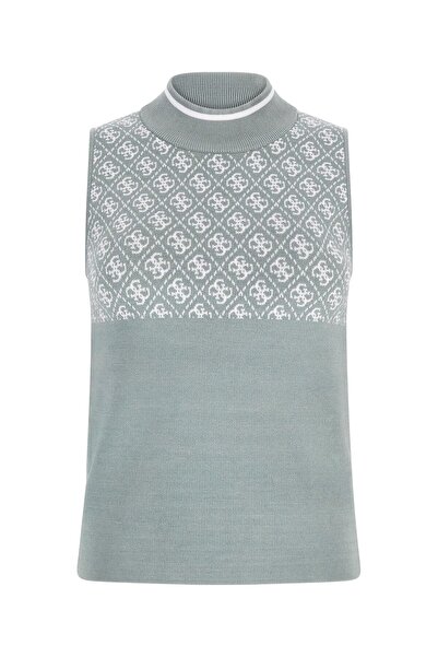 Guess Lise 4G Kadın Triko Yelek