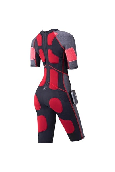 AVA-STARS Women's Wireless EMS Slimming & Toning Suit, Mobile App Included — Size S