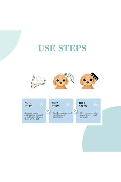 Bioline Foam Shampoo Weight – 220 g