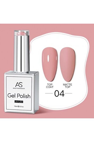 As Semi-permanent Nail Polish Without TPO and HEMA 15 ml