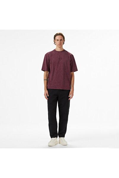 United 4 United4 Men's Burgundy T-Shirt