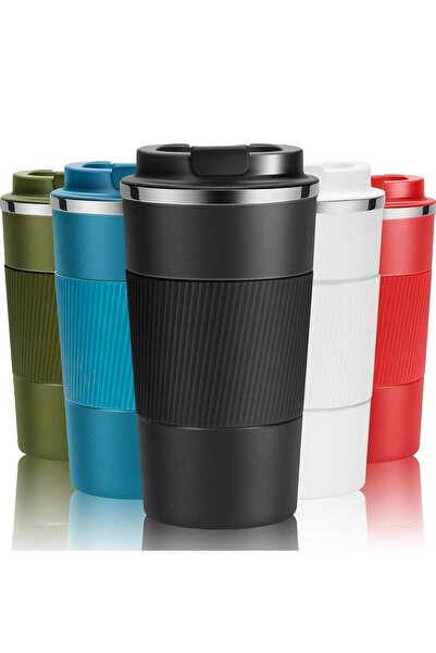 Modern home 510ml Travel Mug - Insulated Reusable Stainless Steel Thermal Coffee Cup