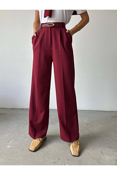 mydukkan.co My Palazzo Kumaş Pantolon