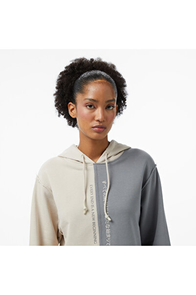 United 4 United4 Women's Gray Hoodie