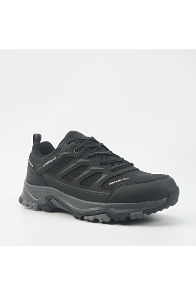 lumberjack Alin g Children's Black Outdoor Shoes