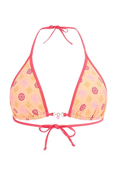 Guess Triangle Kadın Üçgen Bikini Üstü