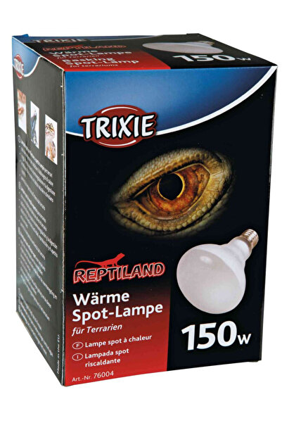 Trixie Spot Lamp for Terrarium, 150W, 76004