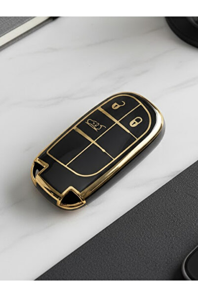 Lanitra Jeep Renegade Compass Grand Cherokee ve Fiat 500X Egea Cross 3 Buton ...