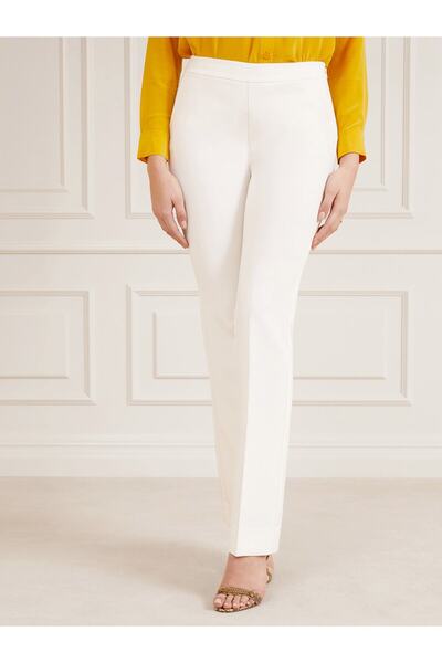 Guess Sally Kadın Regular Fit Pantolon