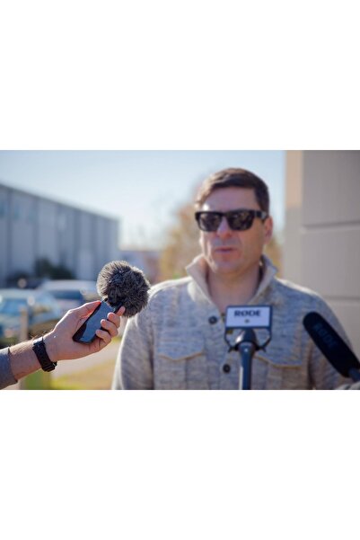 Rode iXY Stereo Microphone for Apple iPhone & iPad