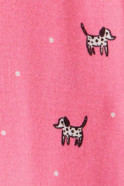 Carter's Baby Girl Pink Sleeping Bag