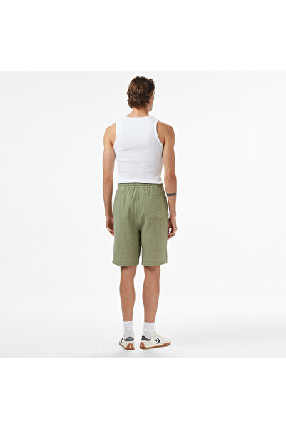 United 4 United4 Men's Khaki Shorts