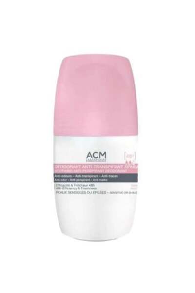 ICM مزيل عرق وردي مهدئ يدوم 48 ساعة - 50 مل