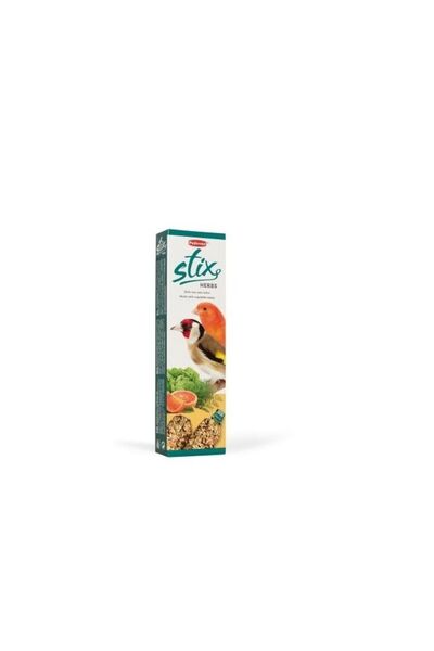 Padovan Stix Herbs Canarini Bird Food 60G