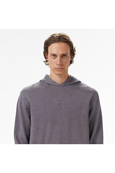 United 4 United4 Men's Gray Hoodie