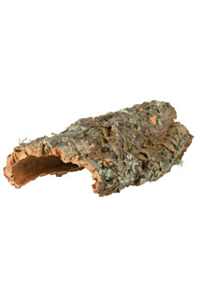 Trixie Cork Bark Decoration, M: 10-15 cm x 25-40 cm (76405)