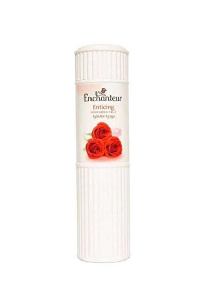 ENCHANTEUR بودرة التلك المعطرة الجذابة، 125 غرام